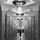 Illustration for article titled Russian Underground Stations Look Even More Stunning In Black and White
